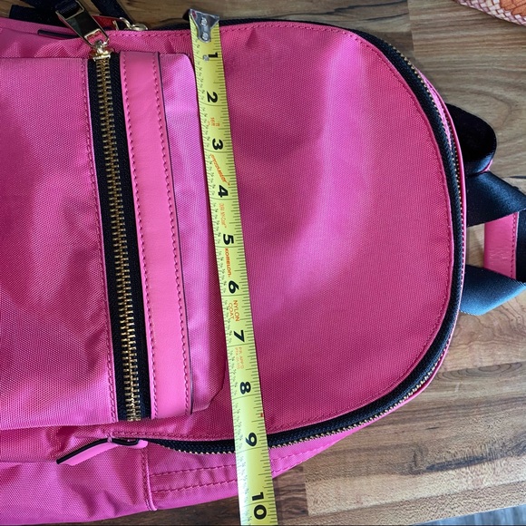 Marc Jacobs Medium Backpack Pink - Picture 9 of 10